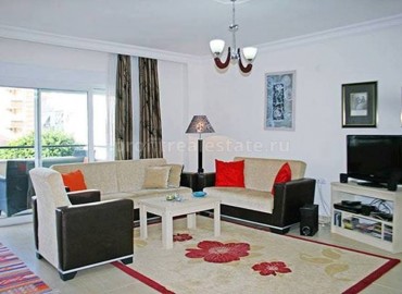 Апартаменты 2+1 с мебелью и техникой по доступной цене в Махмутларе. ID-0330 фото-1