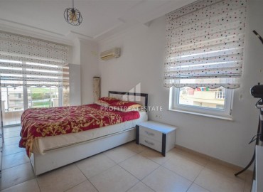 Отличная трехкомнатная квартира, укомплектованная мебелью, в центре Махмутлара, Аланья, 110 м2 ID-5537 фото-8