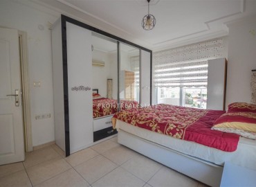 Excellent three-room apartment, equipped with furniture, in the center of Mahmutlar, Alanya, 110 m2 ID-5537 фото-9