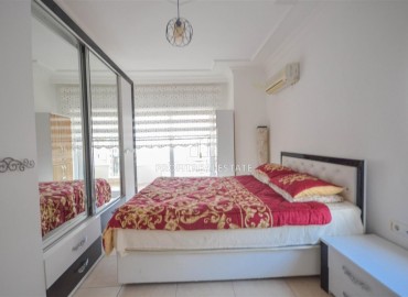 Excellent three-room apartment, equipped with furniture, in the center of Mahmutlar, Alanya, 110 m2 ID-5537 фото-10