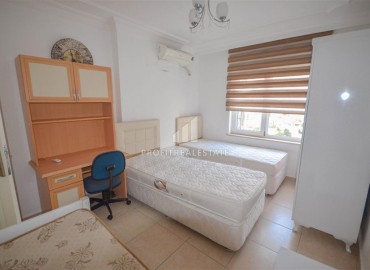 Excellent three-room apartment, equipped with furniture, in the center of Mahmutlar, Alanya, 110 m2 ID-5537 фото-12