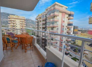 Excellent three-room apartment, equipped with furniture, in the center of Mahmutlar, Alanya, 110 m2 ID-5537 фото-17