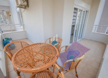 Excellent three-room apartment, equipped with furniture, in the center of Mahmutlar, Alanya, 110 m2 ID-5537 фото-18