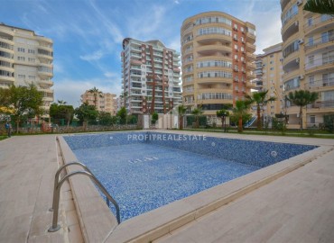 Excellent three-room apartment, equipped with furniture, in the center of Mahmutlar, Alanya, 110 m2 ID-5537 фото-25
