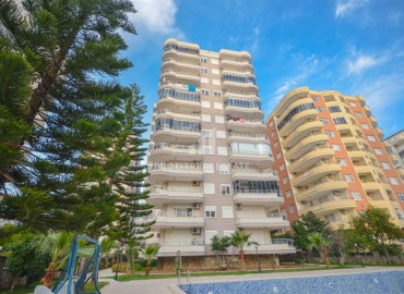 Furnished apartment, layouts 2 + 1, 250 meters from the sea, Mahmutlar, Alanya, 110 m2 ID-5538 фото-1