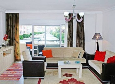 Апартаменты 2+1 с мебелью и техникой по доступной цене в Махмутларе. ID-0330 фото-5
