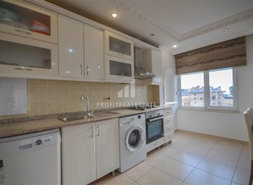 Furnished apartment, layouts 2 + 1, 250 meters from the sea, Mahmutlar, Alanya, 110 m2 ID-5538 фото-5