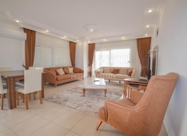 Furnished apartment, layouts 2 + 1, 250 meters from the sea, Mahmutlar, Alanya, 110 m2 ID-5538 фото-6