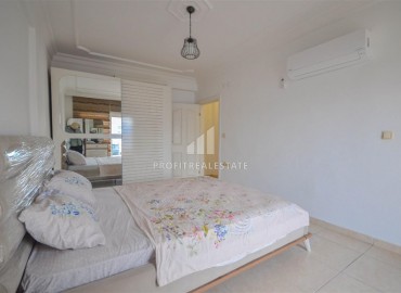 Furnished apartment, layouts 2 + 1, 250 meters from the sea, Mahmutlar, Alanya, 110 m2 ID-5538 фото-10
