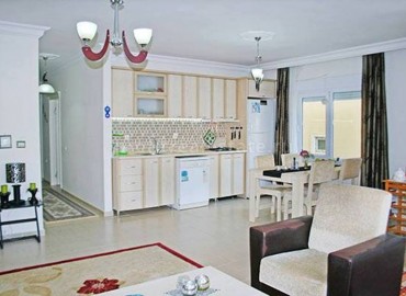 Апартаменты 2+1 с мебелью и техникой по доступной цене в Махмутларе. ID-0330 фото-8
