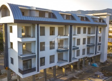 Квартиры в новом жилом комплексе в престижном районе Алании Оба, 63 м2 ID-3490 фото-18