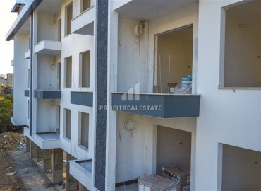 Квартиры в новом жилом комплексе в престижном районе Алании Оба, 63 м2 ID-3490 фото-25