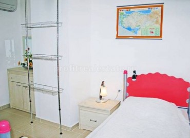 Апартаменты 2+1 с мебелью и техникой по доступной цене в Махмутларе. ID-0330 фото-10