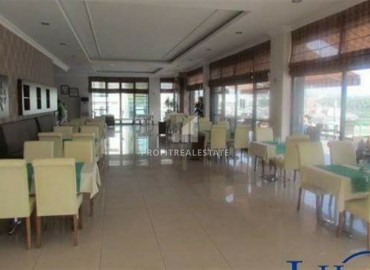 Two-room apartment, equipped with furniture and appliances, in a luxurious residence in Oba, Alanya, 65 m2 ID-5539 фото-17