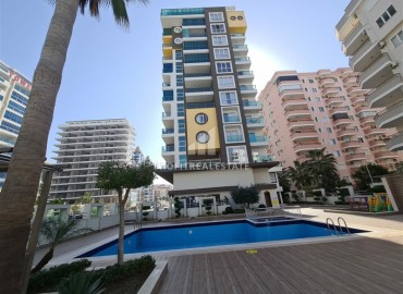 Elegant apartments, 1 + 1 layout, ready to move in, Mahmutlar, Alanya, 60 m2 ID-5540 фото-2
