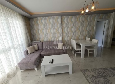 Elegant apartments, 1 + 1 layout, ready to move in, Mahmutlar, Alanya, 60 m2 ID-5540 фото-3
