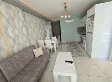 Elegant apartments, 1 + 1 layout, ready to move in, Mahmutlar, Alanya, 60 m2 ID-5540 фото-4