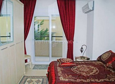 Апартаменты 2+1 с мебелью и техникой по доступной цене в Махмутларе. ID-0330 фото-12