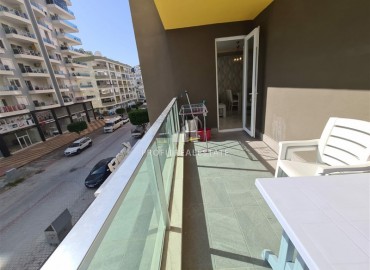 Elegant apartments, 1 + 1 layout, ready to move in, Mahmutlar, Alanya, 60 m2 ID-5540 фото-11