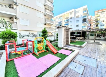 Elegant apartments, 1 + 1 layout, ready to move in, Mahmutlar, Alanya, 60 m2 ID-5540 фото-33