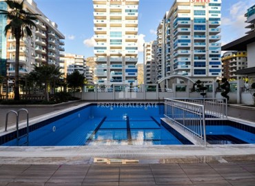 Elegant apartments, 1 + 1 layout, ready to move in, Mahmutlar, Alanya, 60 m2 ID-5540 фото-34