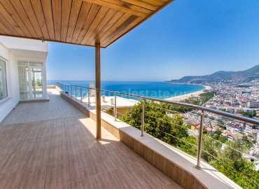 Exclusive villa with six bedrooms in the territory of the Alanya Peninsula ID-0331 фото-3