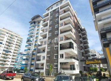 Two-bedroom apartment, finely finished, just 150 meters from the center of Mahmutlar, Alanya ID-5542 фото-1