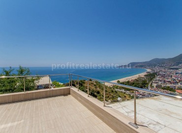 Exclusive villa with six bedrooms in the territory of the Alanya Peninsula ID-0331 фото-4