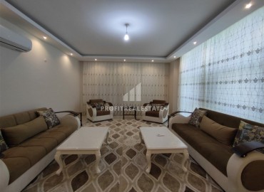 Четырехкомнатные апартаменты, с отдельной кухней, укомплектованные мебелью и техникой, Махмутлар, Аланья, 160 м2 ID-5543 фото-3