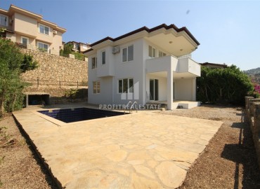Large two-storey villa, with three bedrooms and a private pool, Kargicak, Alanya, 220 m2 ID-5544 фото-1