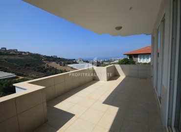 Large two-storey villa, with three bedrooms and a private pool, Kargicak, Alanya, 220 m2 ID-5544 фото-12