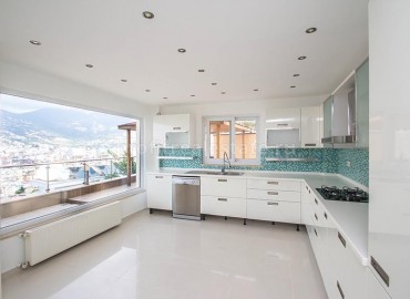 Exclusive villa with six bedrooms in the territory of the Alanya Peninsula ID-0331 фото-11