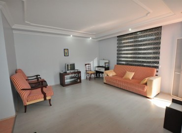 Недорогая двухкомнатная квартира, с мебелью и техникой, в живописном районе Демирташ, Аланья, 60 м2 ID-5548 фото-3