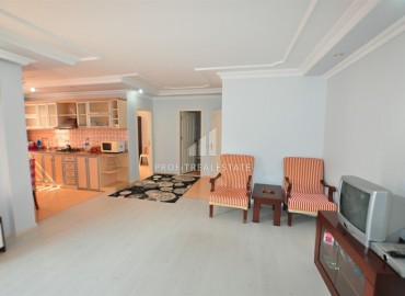 Недорогая двухкомнатная квартира, с мебелью и техникой, в живописном районе Демирташ, Аланья, 60 м2 ID-5548 фото-4