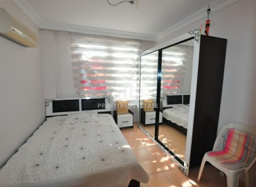 Недорогая двухкомнатная квартира, с мебелью и техникой, в живописном районе Демирташ, Аланья, 60 м2 ID-5548 фото-7