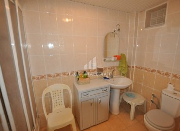Недорогая двухкомнатная квартира, с мебелью и техникой, в живописном районе Демирташ, Аланья, 60 м2 ID-5548 фото-11