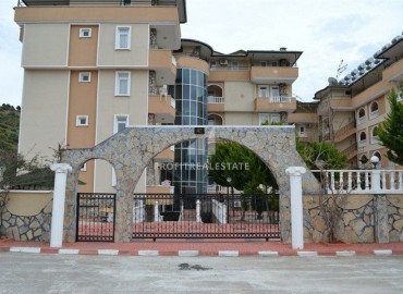 Недорогая двухкомнатная квартира, с мебелью и техникой, в живописном районе Демирташ, Аланья, 60 м2 ID-5548 фото-14
