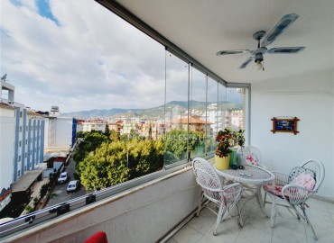 Two-bedroom apartment in a prestigious area of Oba, just 300 meters from the sea, 90 m2 ID-5549 фото-13