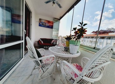 Two-bedroom apartment in a prestigious area of Oba, just 300 meters from the sea, 90 m2 ID-5549 фото-14
