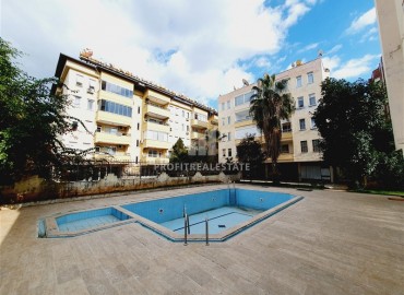 Two-bedroom apartment in a prestigious area of Oba, just 300 meters from the sea, 90 m2 ID-5549 фото-19