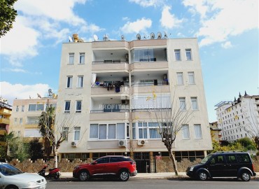 Two-bedroom apartment in a prestigious area of Oba, just 300 meters from the sea, 90 m2 ID-5549 фото-21