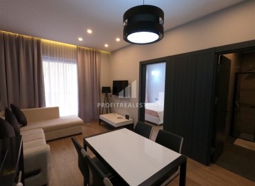 Аренда в Алании: квартира с одной спальней в комплексе класса люкс, в 250 метрах от пляжа Кейкубат ID-5546 фото-5