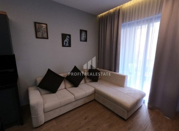 Rent in Alanya: one bedroom apartment in a luxury complex, 250 meters from Keykubat beach ID-5546 фото-9