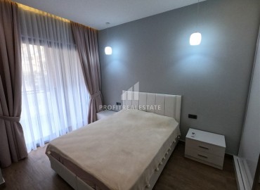 Аренда в Алании: квартира с одной спальней в комплексе класса люкс, в 250 метрах от пляжа Кейкубат ID-5546 фото-10