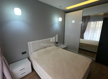 Аренда в Алании: квартира с одной спальней в комплексе класса люкс, в 250 метрах от пляжа Кейкубат ID-5546 фото-11