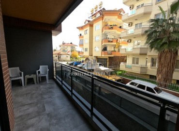 Rent in Alanya: one bedroom apartment in a luxury complex, 250 meters from Keykubat beach ID-5546 фото-15