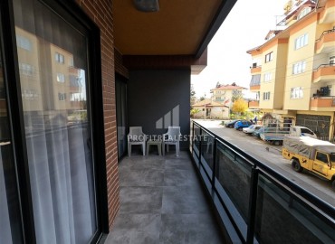Rent in Alanya: one bedroom apartment in a luxury complex, 250 meters from Keykubat beach ID-5546 фото-16