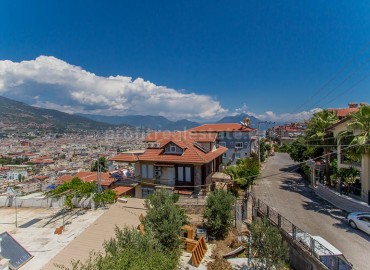 Exclusive villa with six bedrooms in the territory of the Alanya Peninsula ID-0331 фото-28