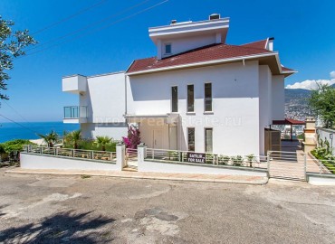 Exclusive villa with six bedrooms in the territory of the Alanya Peninsula ID-0331 фото-31