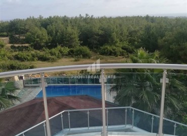 Двухэтажная вилла, с собственным бассейном, в живописном месте, Пайаллар, Аланья, 101 м2 ID-5556 фото-8